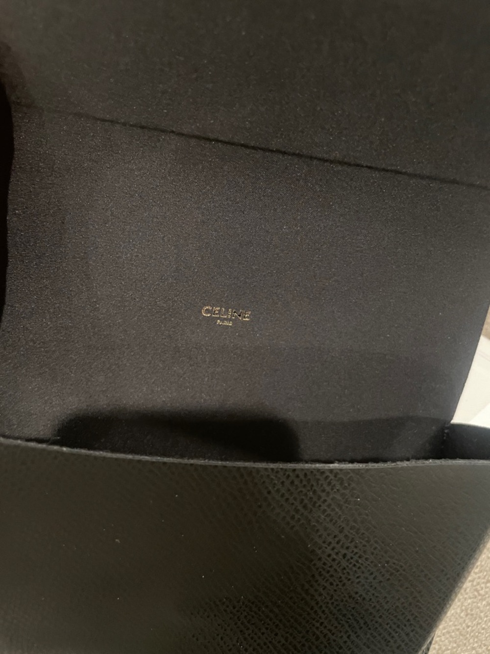 Celine sunglasses case - new with box - Picture 5 of 8